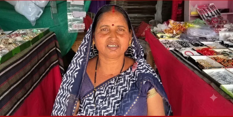 पीएम स्वनिधि योजना से वंदना जायसवाल के व्यवसाय को मिला सहारा